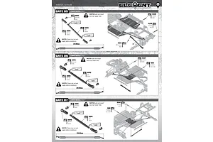 Turnbuckles