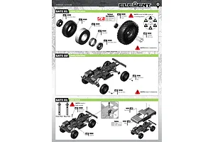 Body & Wheels