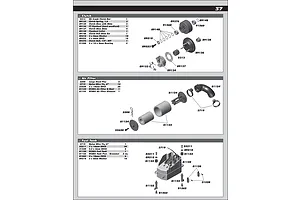Engine Air Filter & Clutch