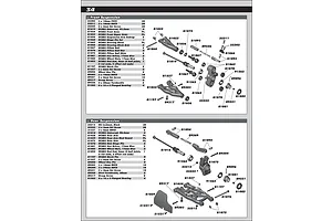 Suspension Arms
