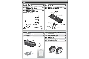 Sway Bar & Wing Mount
