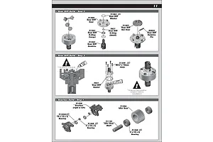 Differential