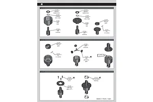Front & Rear Differentials