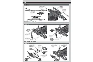 Turnbuckles & Transmission