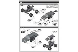 Body & Wheels