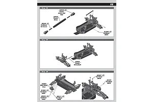 Chassis Brace & Front Skidplate