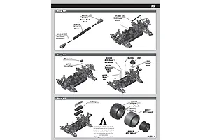 Electronics Mounts & Wheels