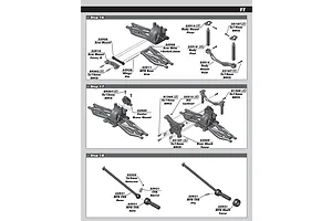 Rear Shock Tower