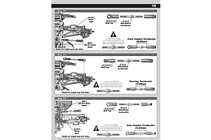 Turnbuckles