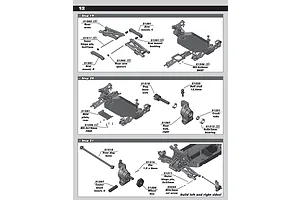 Rear Assembly