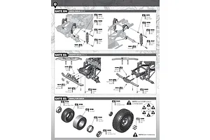 Shocks & Wheels