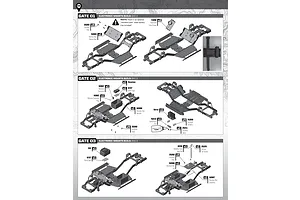 Electronics Mounts