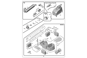 Radio Tray