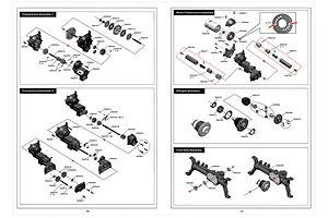 Transmission & Front Axle