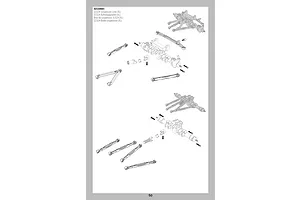 Linkages & Driveshaft