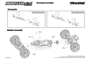 Driveshaft Assembly
