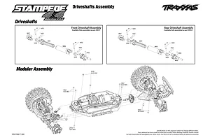 Driveshaft Assembly