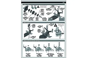 Gearbox & Slipper Clutch