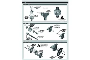 Differential & Gearbox