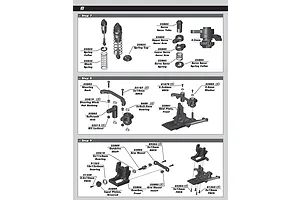 Shocks & Steering