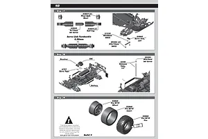 Electronics Mounts & Wheels