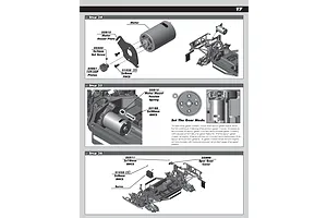 Motor Mount