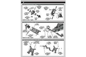 Front Suspension