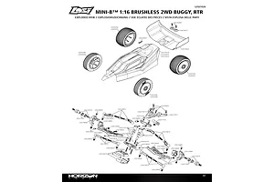 Steering, Wheels & Body