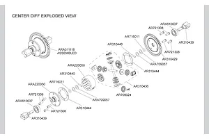 Differential