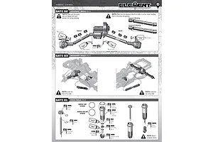 Driveshaft & Shocks