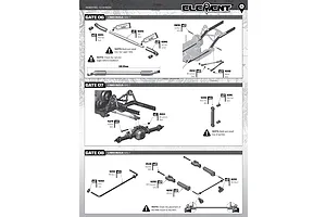 Turnbuckles