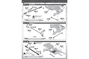 Turnbuckles