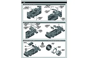 Chassis & Wheels