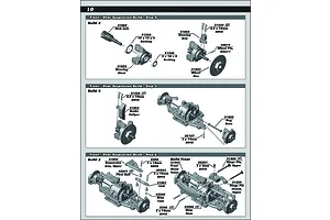 Front & Rear Assembly