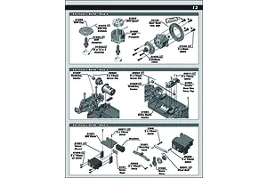 Steering & Transmission