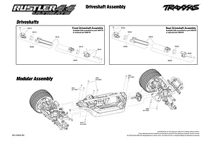 Driveshaft