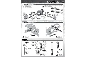 Driveshaft & Shocks