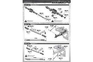 Rear Axle