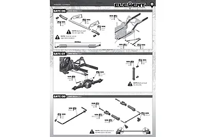 Turnbuckles