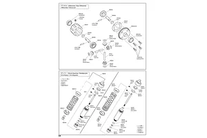 Shocks & Differentials