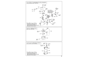 Center Differential Assembly