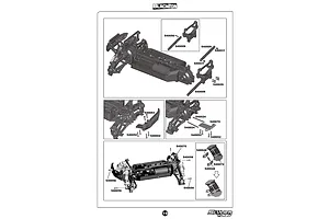 Shock Towers & Wing Mount