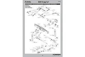 Rear Axle