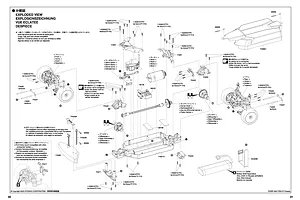 Electronics Mounts & Drivetrain