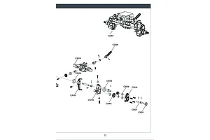 Front Axle