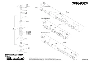 Driveshaft & Shocks