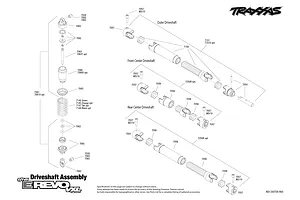 Driveshaft & Shocks