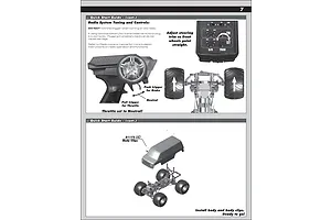 Body Mount