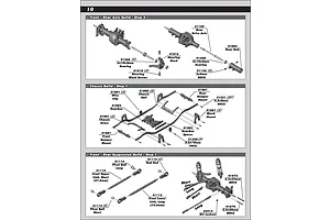 Front & Rear Axles