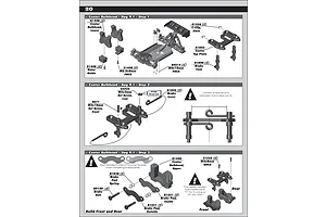 Center Assembly